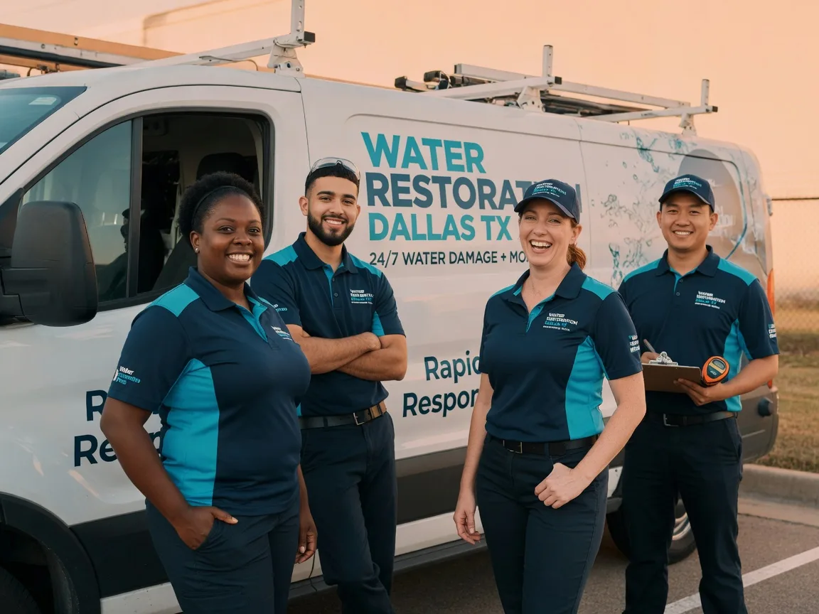 Emergency Water Damage Restoration company in Nimitz, WV