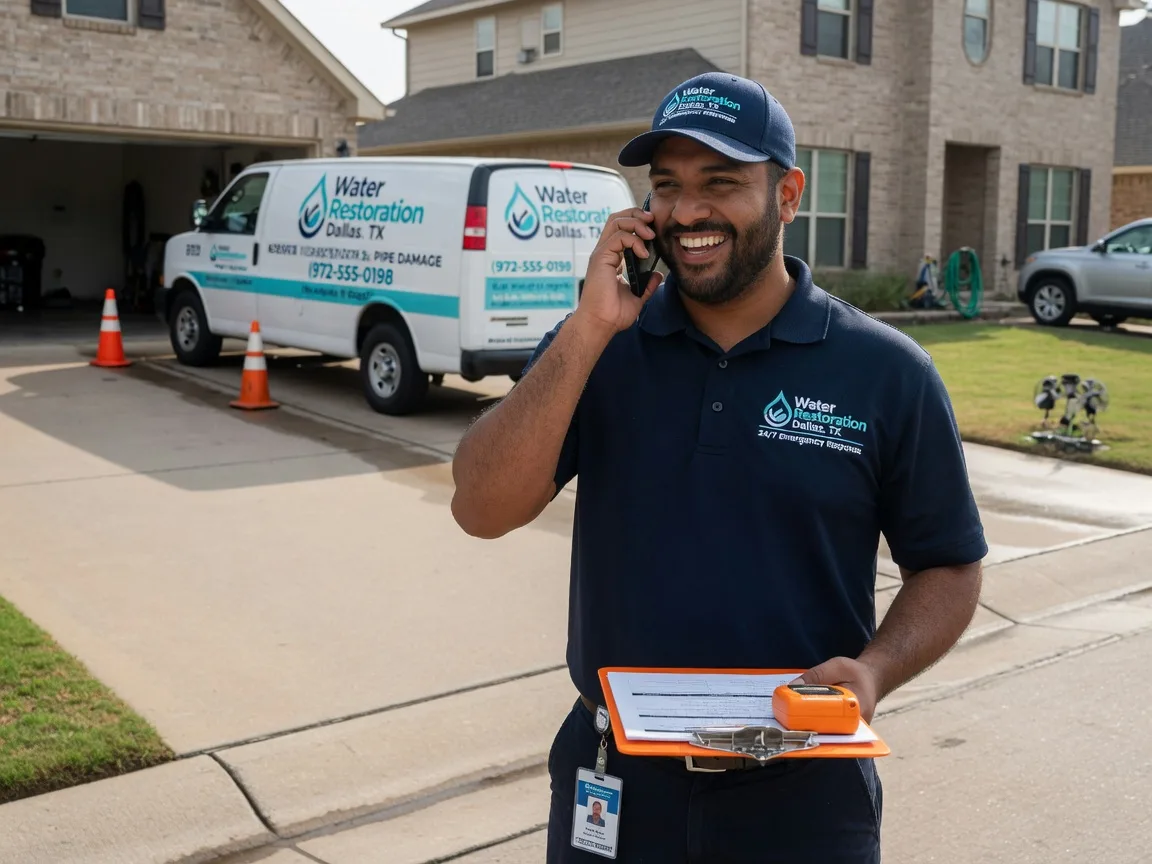 Emergency Water Damage Restoration Nimitz, WV FAQs